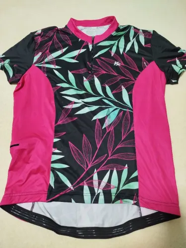 Conjunto de roupa para ciclismo feminino e masculino 