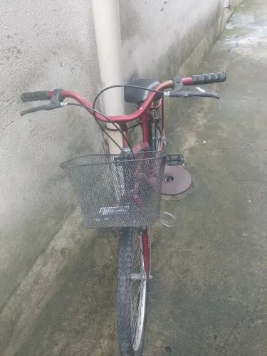 Vendo bicicleta Aro 24