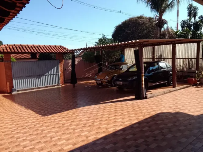 Ótima residência em Arealva - ACEITA PERMUTA!!
