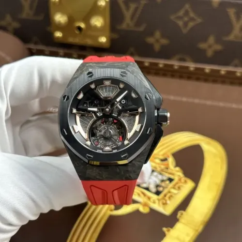 Relógio Audemars Piguet Royal Oak Concept Flying Tourbillon, versão Emirados Árabes Unidos