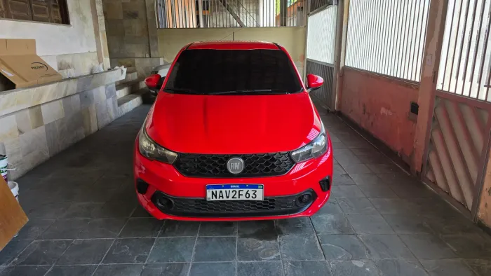 Fiat Argo Drive 1.0 6V Flex 2020