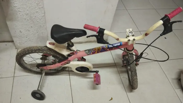 Bicicleta aro 16