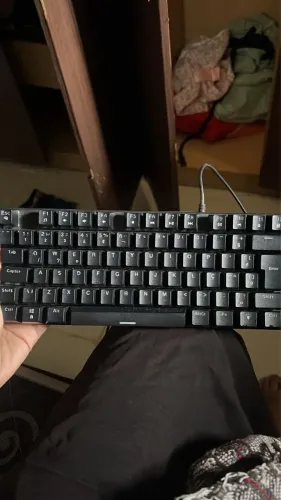 TECLADO MECÂNICO