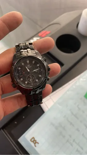 Relógio Casio edifice