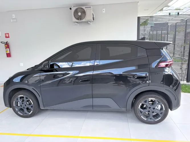 BYD Dolphin Mini (Elétrico) 2026
