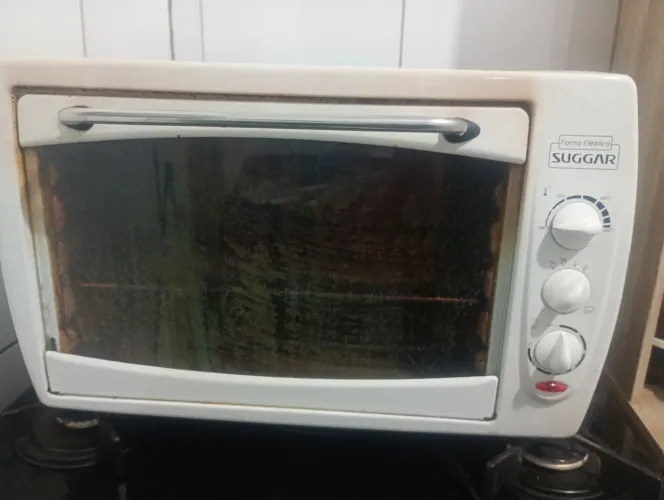 Forno elétrico Suggar 110v 44 litros