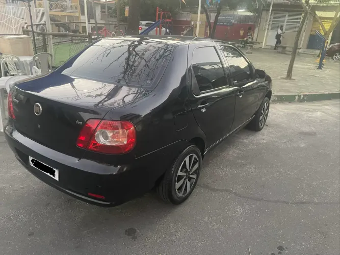 Fiat Siena 1.0/ EX 1.0 MPI Fire/ Fire Flex 8V 2009