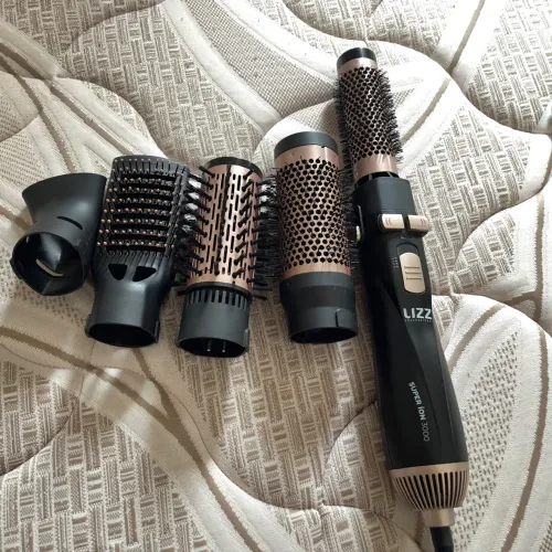 Escova Secadora Lizz Professional Super Ion 3000