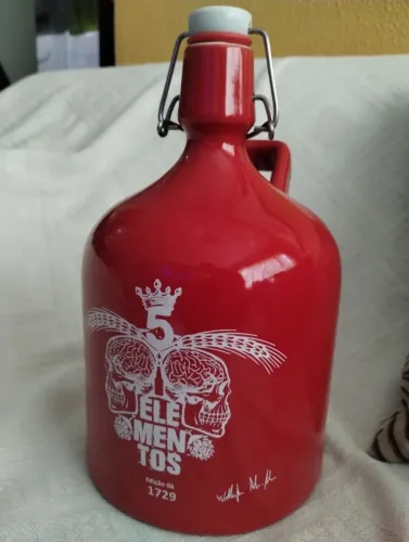 Growler para cerveja