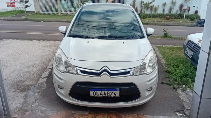 Citroen C3 Tendance 1.5 Flex 8V 5P Mec. 2013