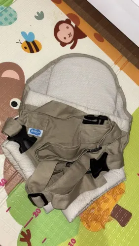 Vendo canguru de bebê