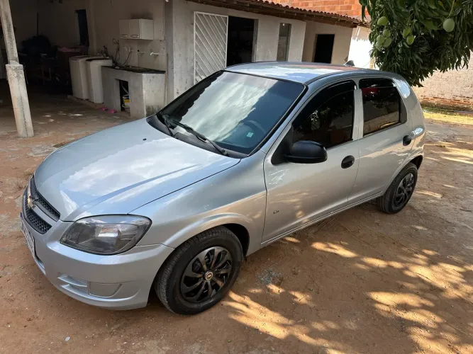 Chevrolet Celta Life/ LS 1.0 MPFI 8V Flexpower 5P 2012