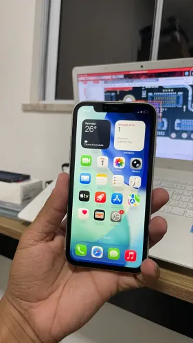 iPhone 11 64GB de Memória 