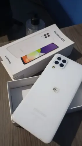 Galaxy A22 -128GB (Usado e Barato)