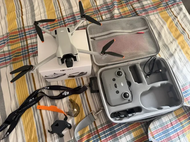Drone DJI MINI 3