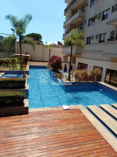 Imóvel para venda possui 59 metros quadrados com 2 quartos em São Cristóvão - Rio de Janei