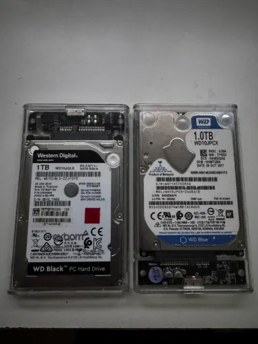 Hd externo 1 terabyte