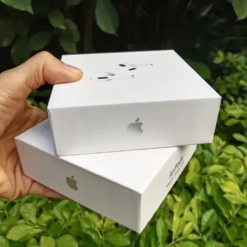 Airpods 4° Geração Apple com Cancelamento De Ruído Original Novo Lacrado