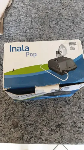 Nebulizador Inala pop