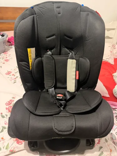 Cadeira de carro. Fisher-Price isofix