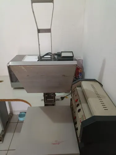 Prensa Térmica Maquinatec 40x38