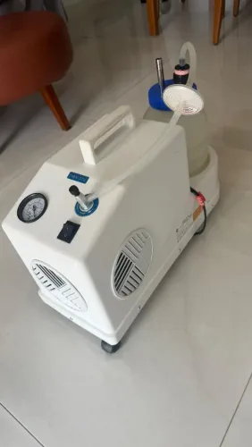 Bomba vácuo aspiradora nevoni 3003