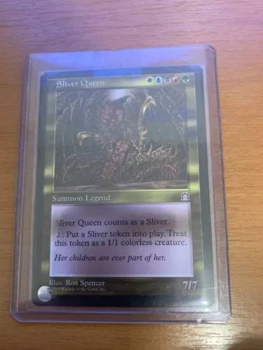 Magic the gathering - Fractius Rainha - 1x NM