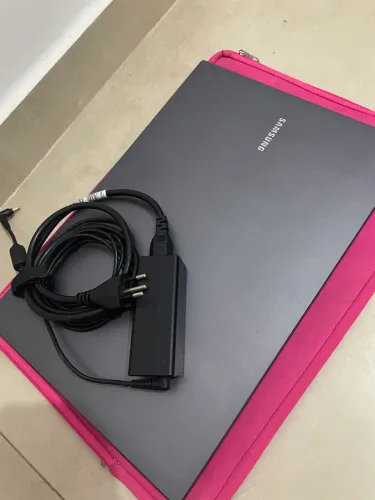 Notebook Samsung Celeron 256gb