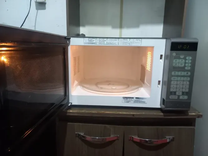 Micro-Ondas Cônsul Facilite