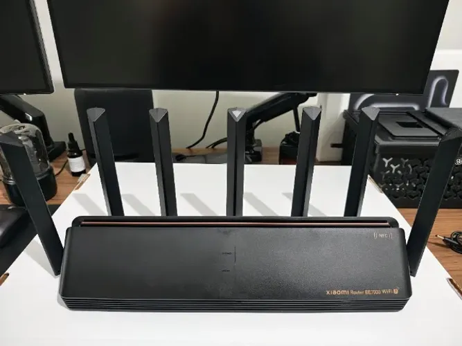 Roteador Xiaomi BE7000 (Versão Chinesa)