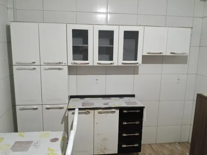 Armário de cozinha