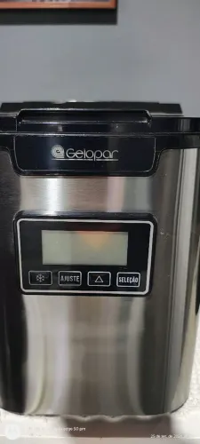 Maquina de Gelo Portátil Gelopar 