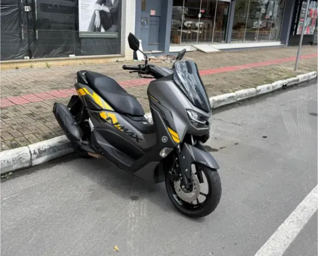 Yamaha NMax Connected SE 160 ABS 2024 - Edicao Especial