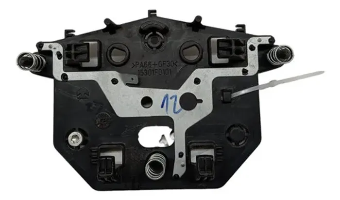 Circuito Interno Volante Citroen C3 2003 2004 2005 2010 2012