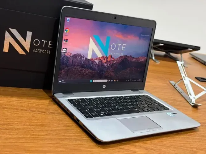 Notebook Corporativo HP EliteBook 840 G3 i5 14" FHD - GARANTIA