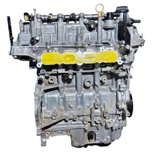 MOTOR PARCIAL CHEVROLET TRACKER 1.4 TURBO BAIXADO C/NF E GARANTIA 2017 2018 2019