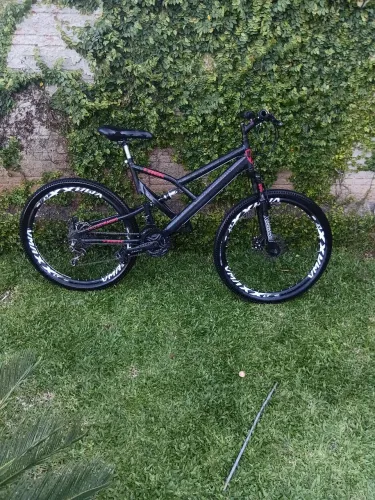 Bicicleta aro 26