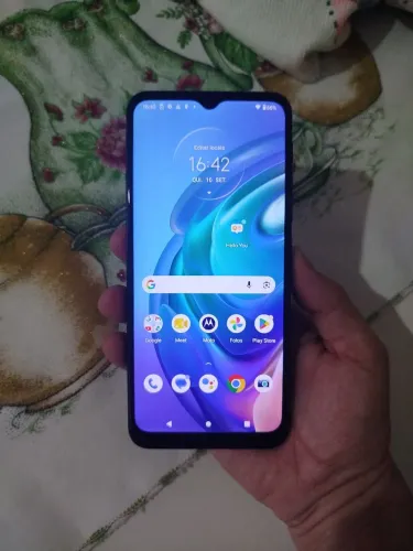 Moto G10 tela original única dona