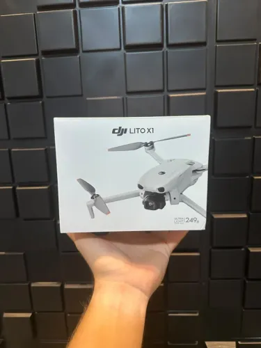 Drone Dji Lito X1 Novo