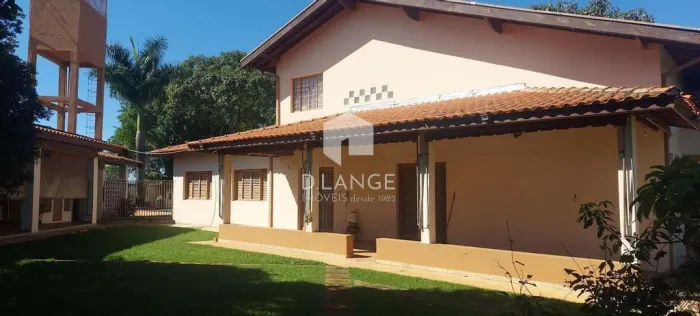 Casa para alugar no Residencial Xangrilá em Campinas - SP