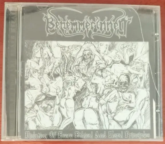 CD - Benemmerinnen ?- Violation Of Every Ethical And Moral Principles - 2015
