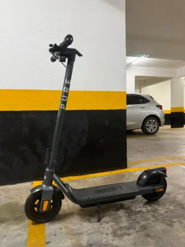 Patienete Elétrico Pure Air 3 Pro + 710W 50KM