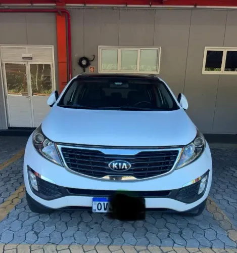 Kia Motors Sportage EX 2.0 16v/ 2.0 16V Flex Aut. 2014