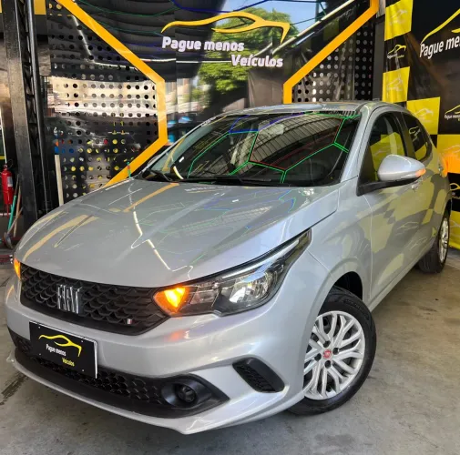 Fiat Argo Drive 1.0 6V Flex 2025