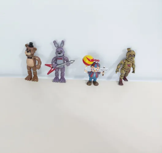 Miniaturas Funko Five Nights at Freddy?s