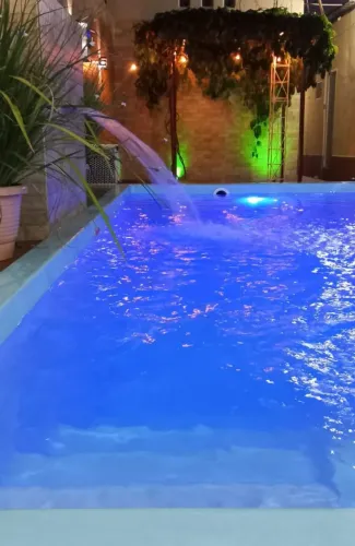 Espaço de festa e eventos