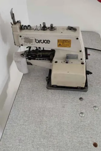 Botoneira Bruce Industrial 