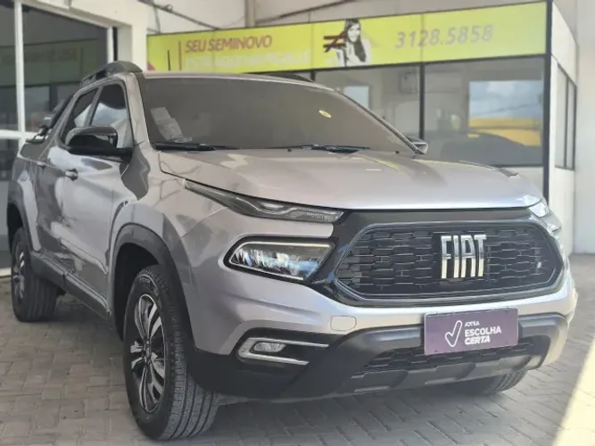 Fiat Toro Freedom 1.3 T270 4X2 Flex AUT 2025