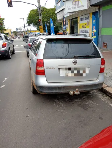 Volkswagen Parati 1.6mi/1.6mi City/t.field T.flex 2009