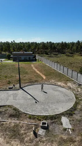 Lote à venda no VILLE AL MARE, OLHOS D'ÁGUA, Barra dos Coqueiros, SE